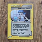 Pokemon Nurse