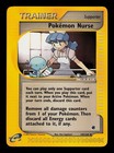 Pokemon Nurse