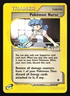 Pokemon Nurse