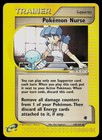 Pokemon Nurse