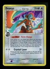 Deoxys
