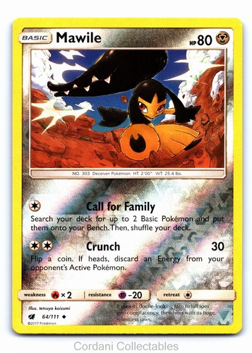 Mawile