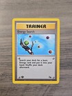 Energy Search