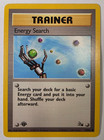 Energy Search