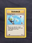 Energy Search