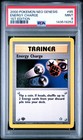 Energy Charge