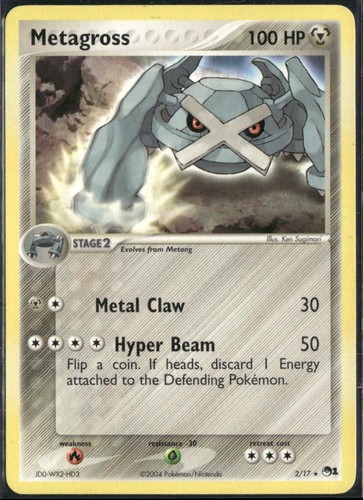 Metagross