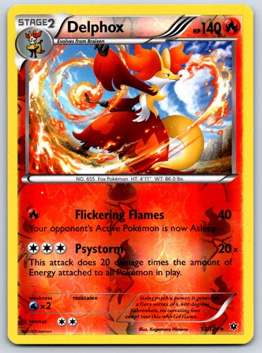 Delphox
