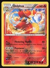 Delphox