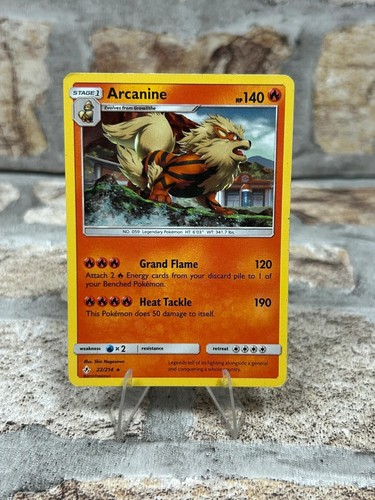 Arcanine