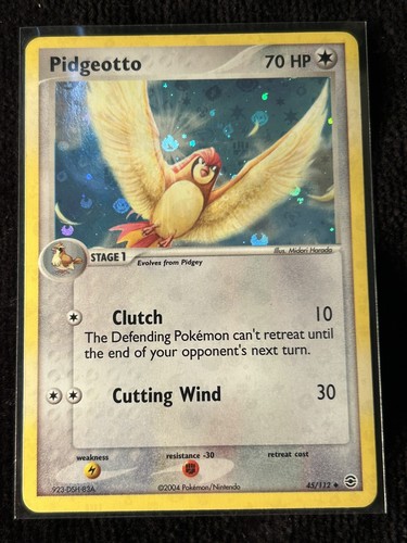 Pidgeotto