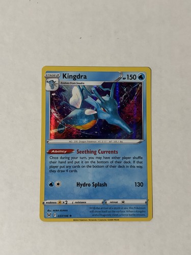 Kingdra