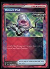 Reboot Pod