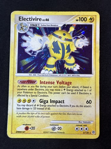 Electivire
