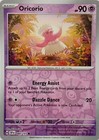 Oricorio