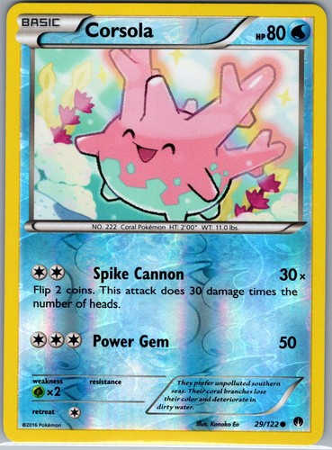 Corsola