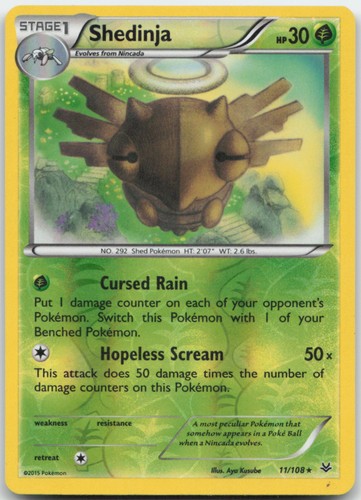 Shedinja