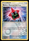 Rotom Dex: Poke Finder Mode
