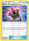 Rotom Dex: Poke Finder Mode