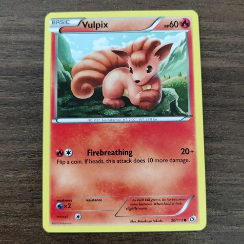 Vulpix