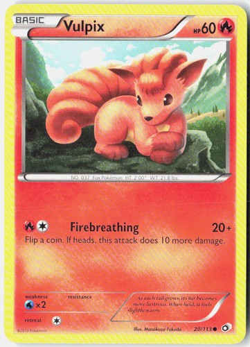 Vulpix