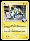 Manectric G