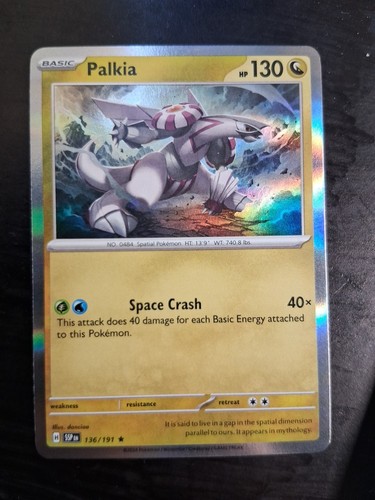 Palkia