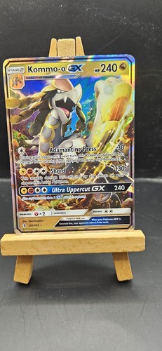 Kommo-o GX