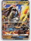 Kommo-o GX