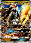 Kommo-o GX