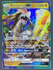 Kommo-o GX