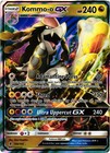 Kommo-o GX