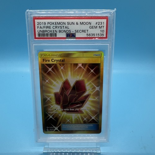 Fire Crystal