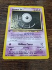 Unown U