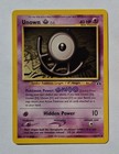 Unown U