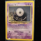Unown U