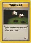 Gambler