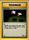 Gambler