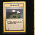 Gambler