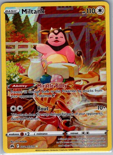 Miltank