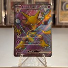 Alakazam EX
