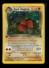 Dark Dugtrio