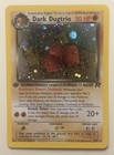 Dark Dugtrio