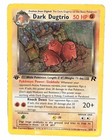 Dark Dugtrio