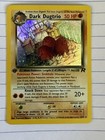 Dark Dugtrio