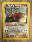 Dark Dugtrio