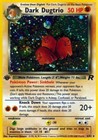 Dark Dugtrio