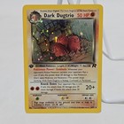 Dark Dugtrio