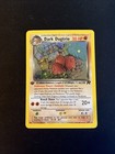 Dark Dugtrio