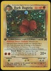 Dark Dugtrio